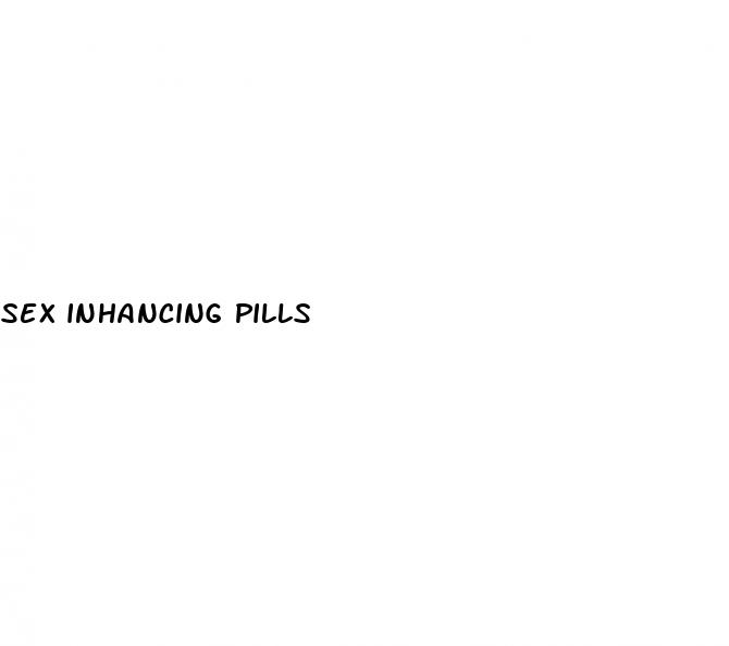 sex inhancing pills
