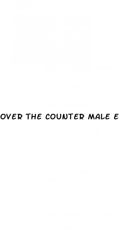 over the counter male enhancement creams