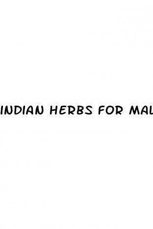 indian herbs for male enhancement