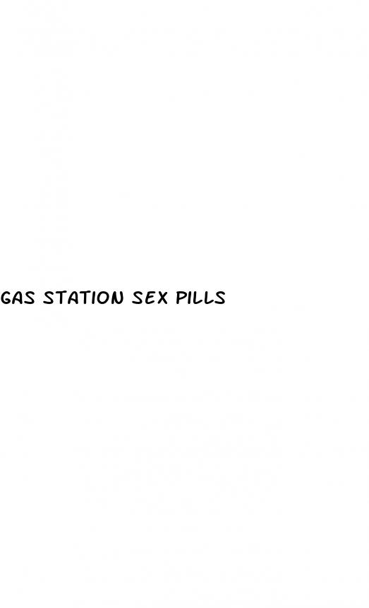 gas station sex pills