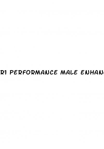 r1 performance male enhancement enlargement pills