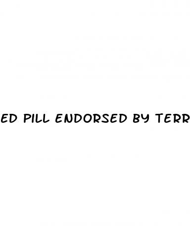 ed pill endorsed by terry bradshaw