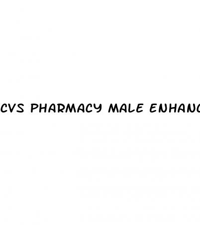 cvs pharmacy male enhancement pills