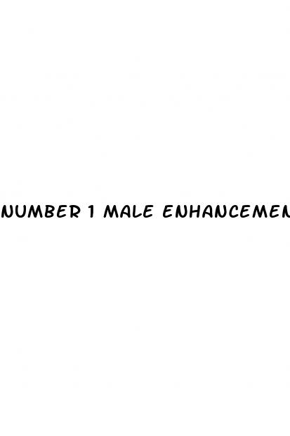 number 1 male enhancement products