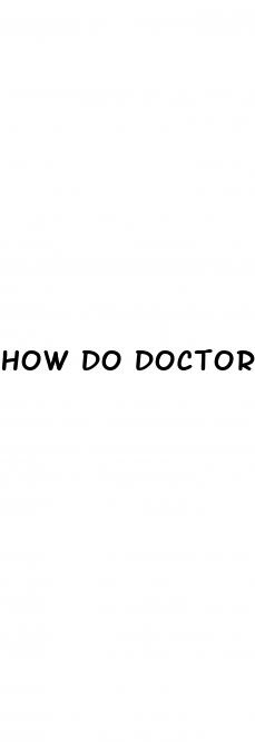 how do doctors check for erectile dysfunction