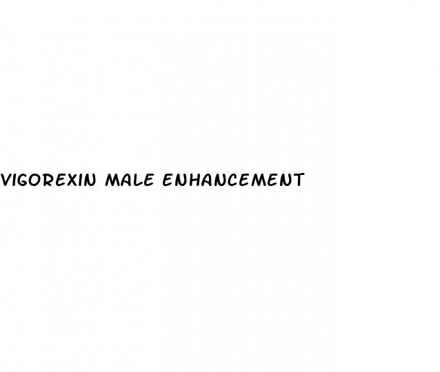vigorexin male enhancement
