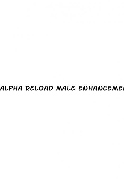alpha reload male enhancement