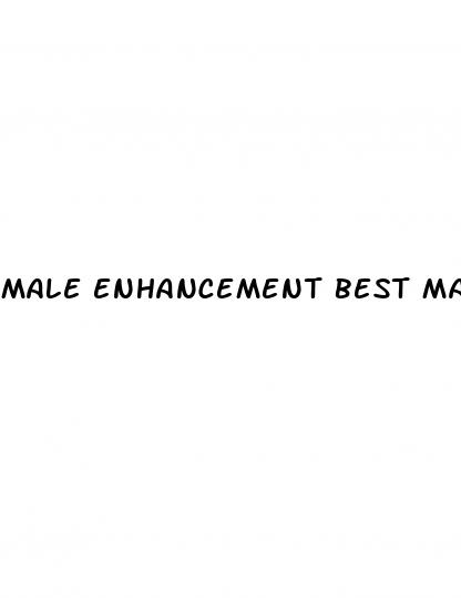 male enhancement best male enhancer