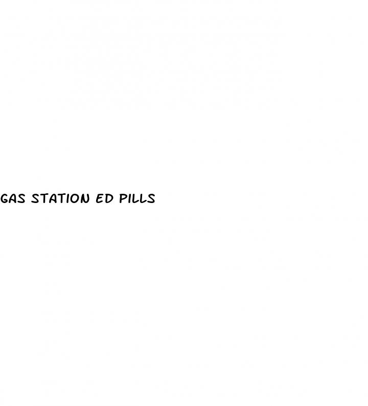 gas station ed pills