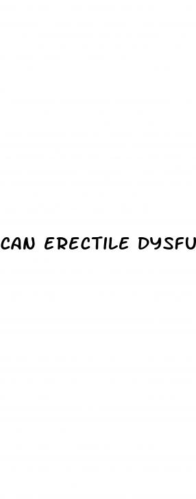 can erectile dysfunction by masterbation