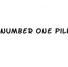 number one pill for male enhancement