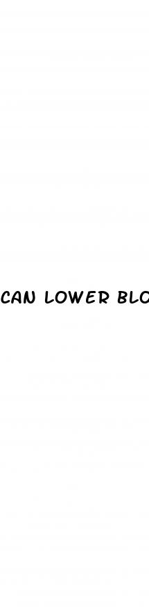 can lower blood pressure lead to erectile dysfunction