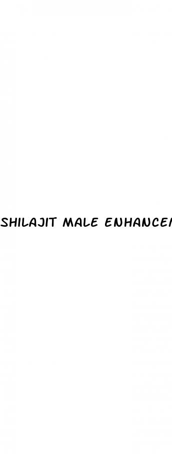 shilajit male enhancement pills