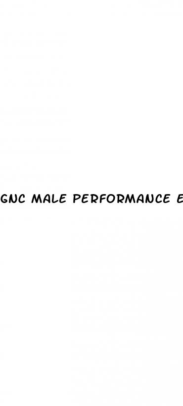 gnc male performance enhancer