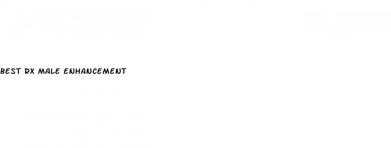 best rx male enhancement