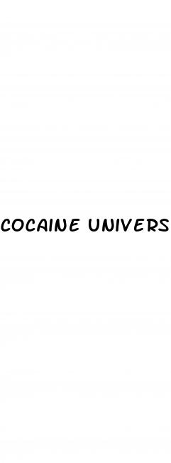 cocaine universally enhances sexual performance in males