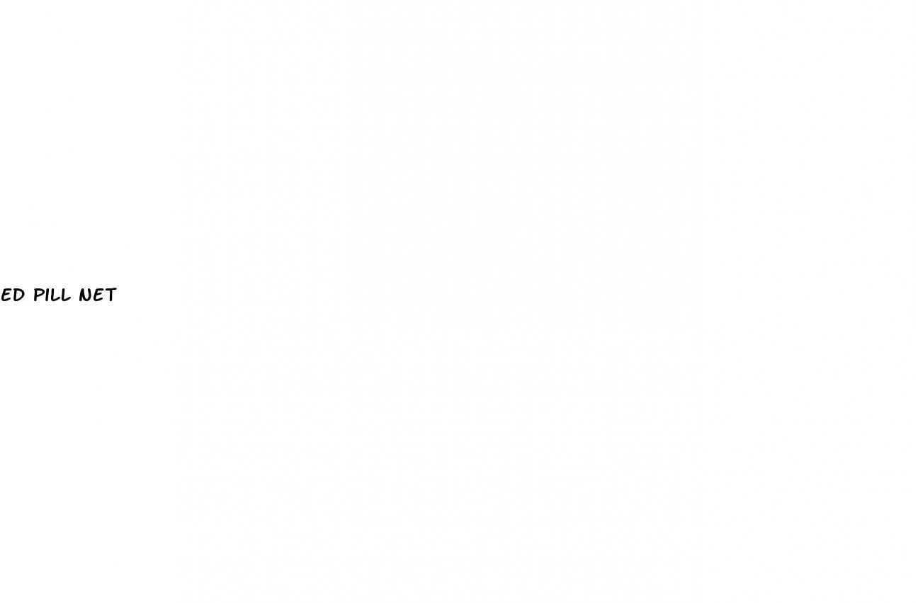 ed pill net