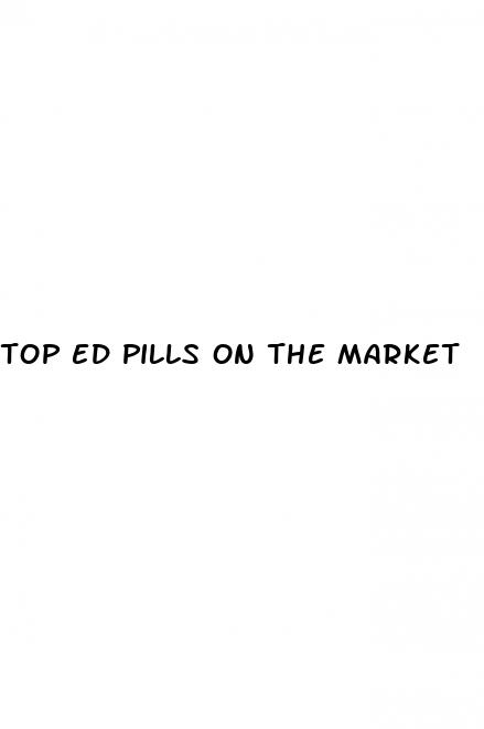 top ed pills on the market