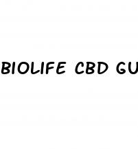 biolife cbd gummies help with sex