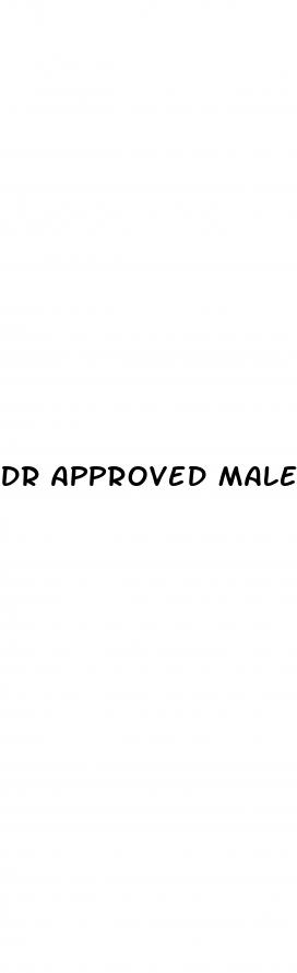 dr approved male enhancement