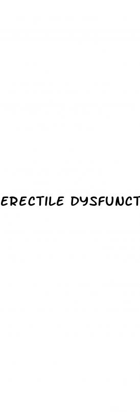 erectile dysfunction aafp workup