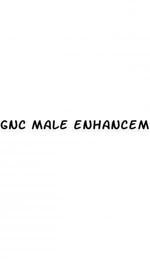 gnc male enhancement gummies