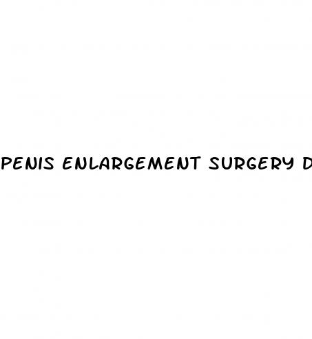 penis enlargement surgery doctor near me