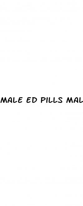 male ed pills male enhancement