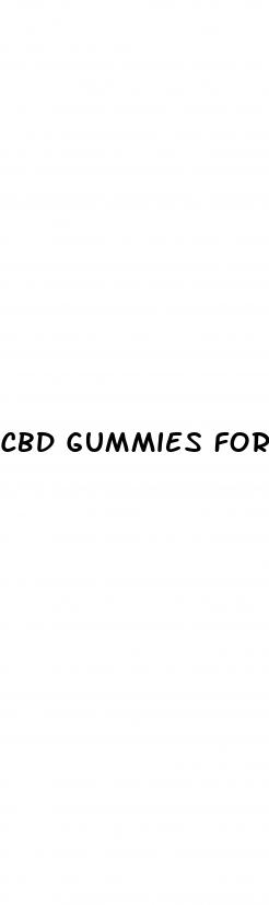 cbd gummies for men dr oz