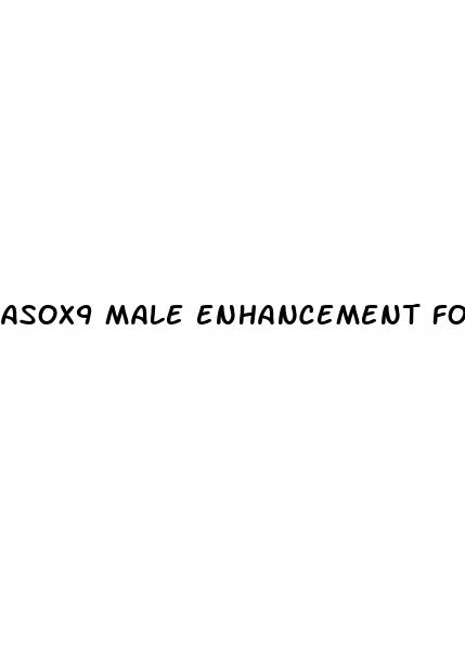 asox9 male enhancement formula in stores