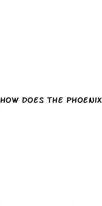 how does the phoenix work for erectile dysfunction