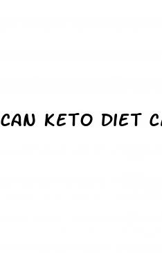 can keto diet cause erectile dysfunction
