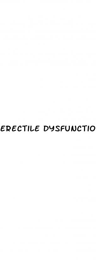 erectile dysfunction treatment in alexandria