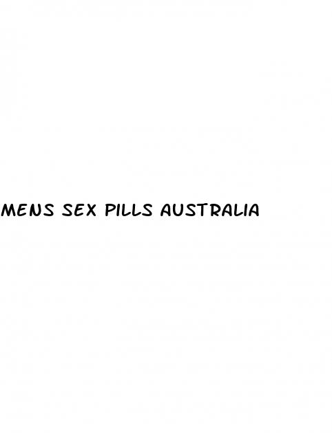 mens sex pills australia