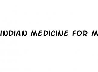 indian medicine for male enhancement