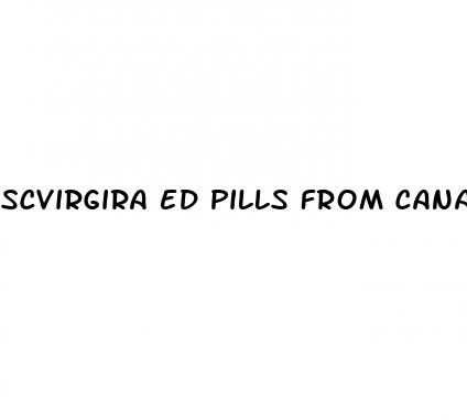 scvirgira ed pills from canada