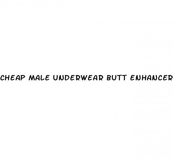 cheap male underwear butt enhancer