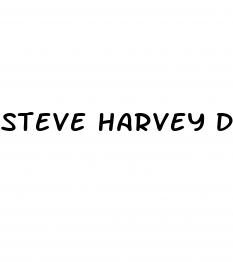steve harvey dr phil ed pill