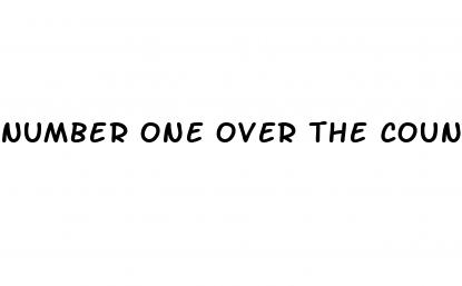 number one over the counter ed pills