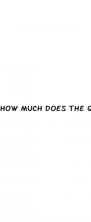 how much does the gas station sex pill coast