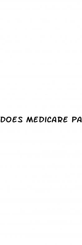 does medicare pay for erectile dysfunction