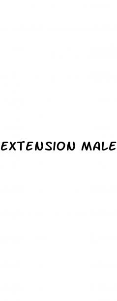 extension male enhancement reviews