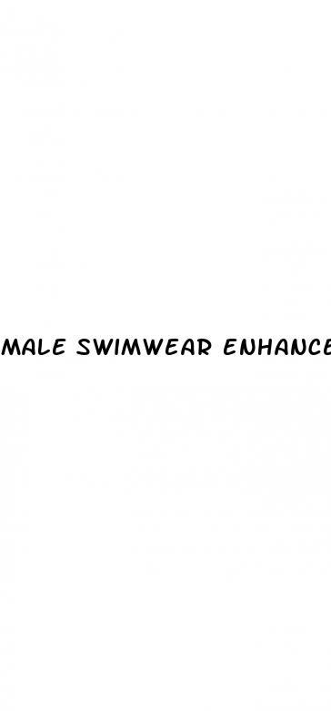 male swimwear enhancer