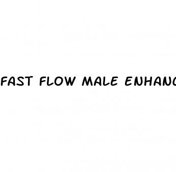 fast flow male enhancement customer service