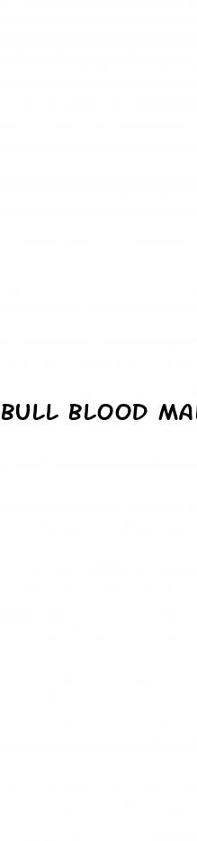 bull blood male enhancing pills directions