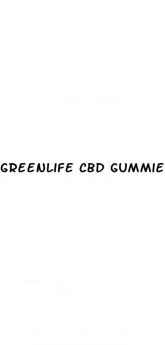 greenlife cbd gummies male enhancement