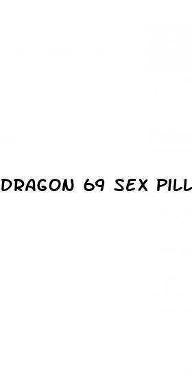 dragon 69 sex pill how to take it