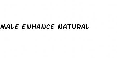 male enhance natural