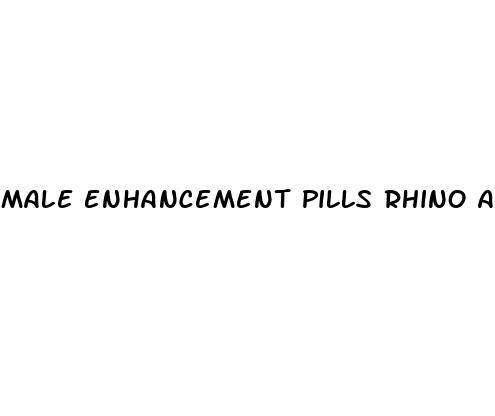 male enhancement pills rhino amazon