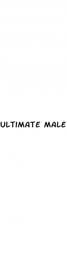 ultimate male enhancement pills